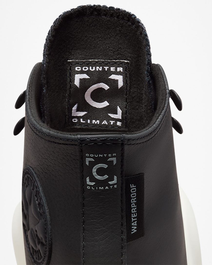 Cizmy Converse Chuck Taylor All Star Lugged 2.0 Counter Climate Vysoke Panske Čierne | SK QOGWE4